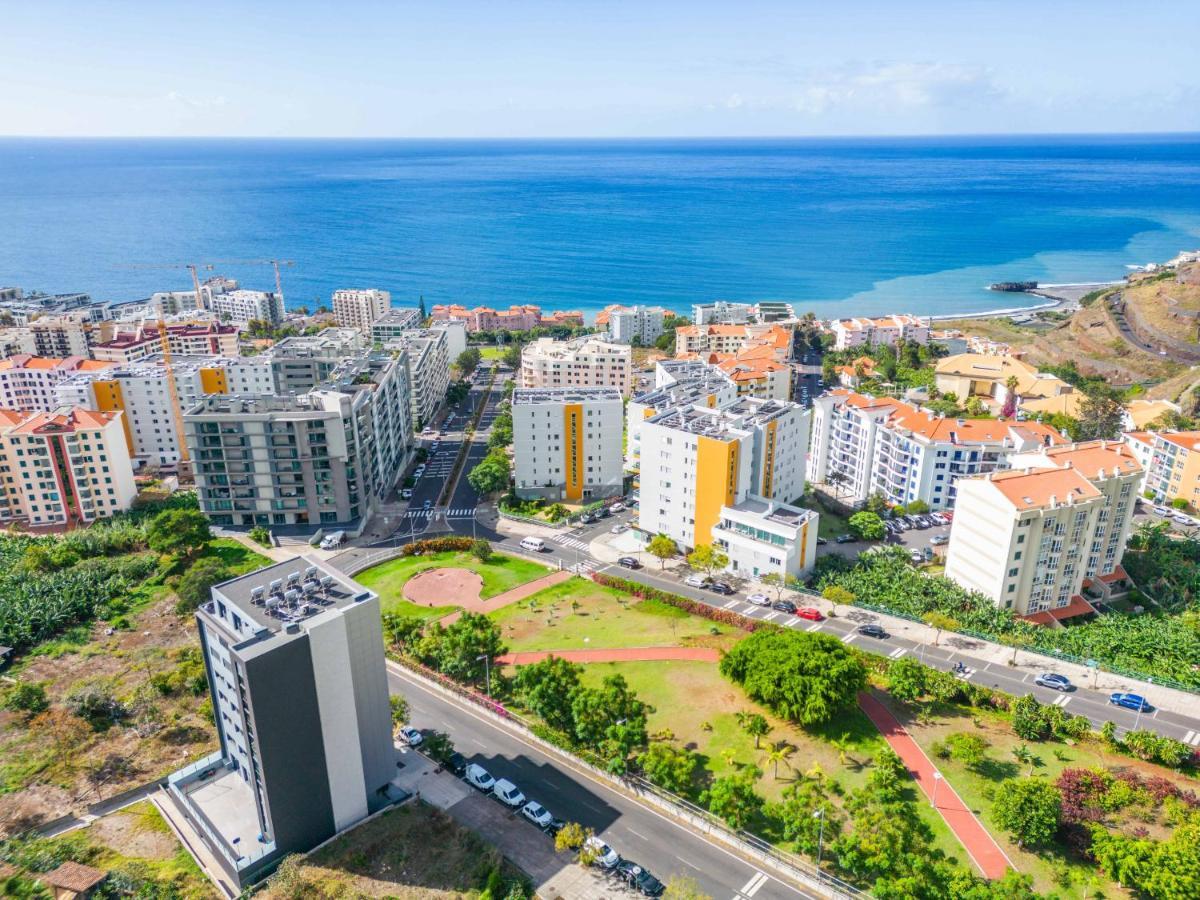 Апартаменти Tower Penthouse By Madeira Sun Travel Фуншал Екстер'єр фото