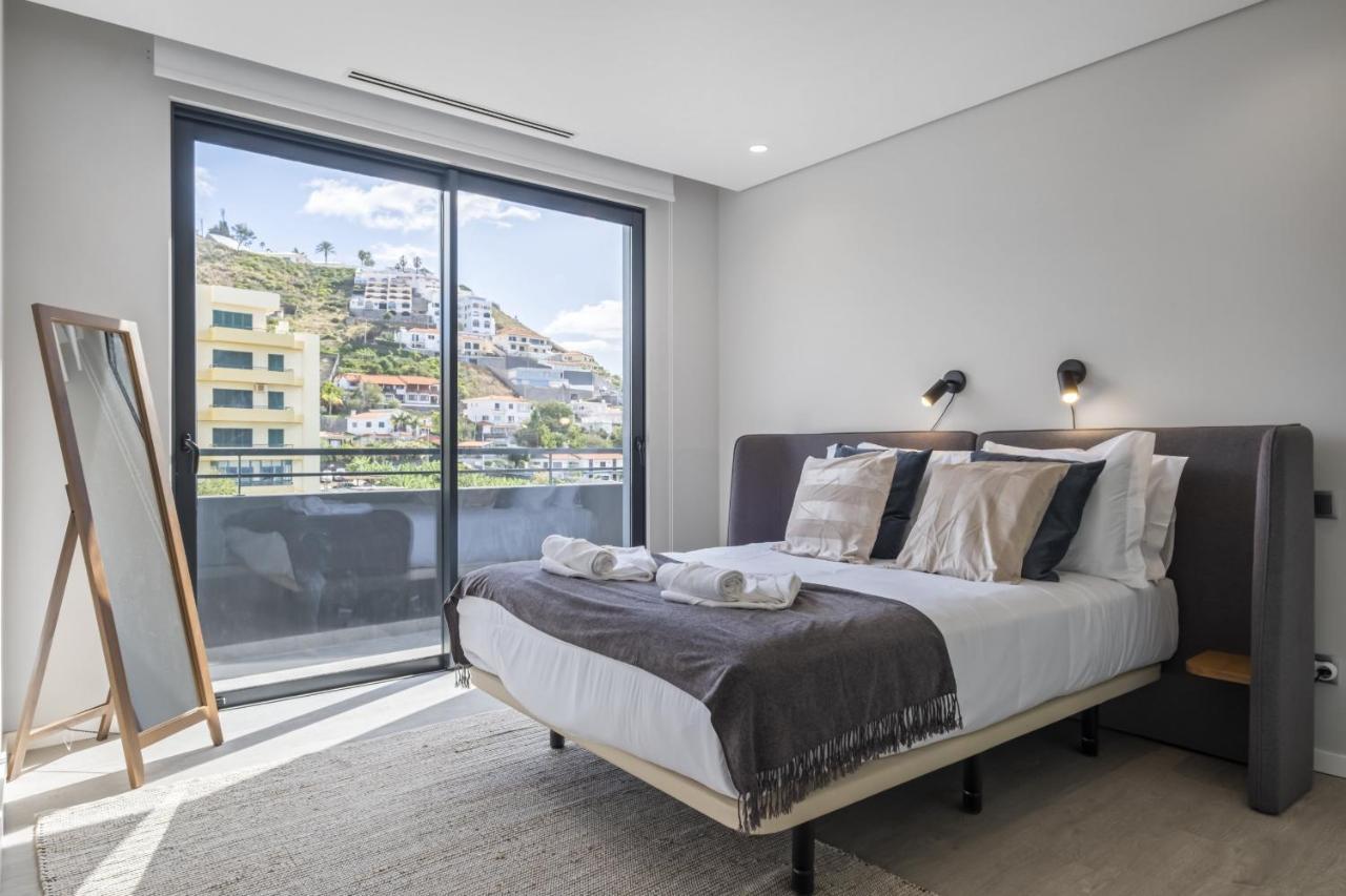 Апартаменти Tower Penthouse By Madeira Sun Travel Фуншал Екстер'єр фото