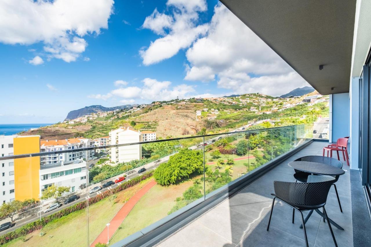 Апартаменти Tower Penthouse By Madeira Sun Travel Фуншал Екстер'єр фото