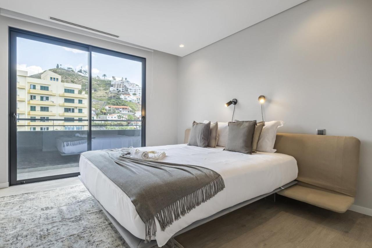 Апартаменти Tower Penthouse By Madeira Sun Travel Фуншал Екстер'єр фото