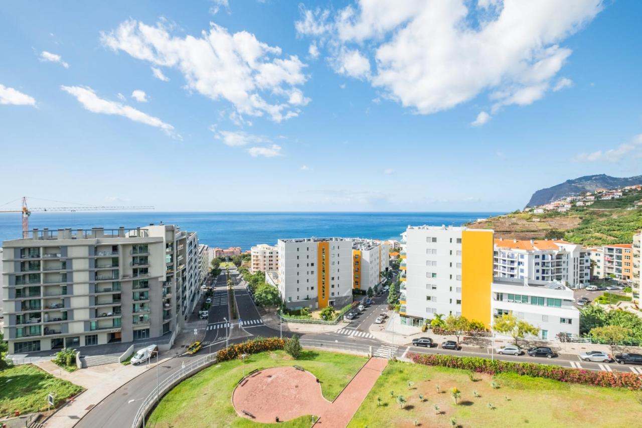 Апартаменти Tower Penthouse By Madeira Sun Travel Фуншал Екстер'єр фото