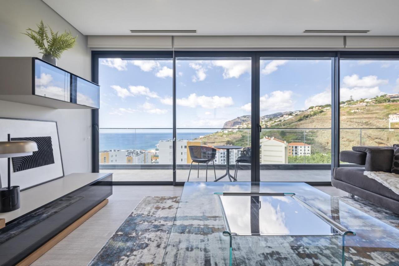 Апартаменти Tower Penthouse By Madeira Sun Travel Фуншал Екстер'єр фото