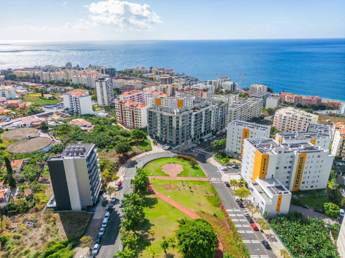 Апартаменти Tower Penthouse By Madeira Sun Travel Фуншал Екстер'єр фото