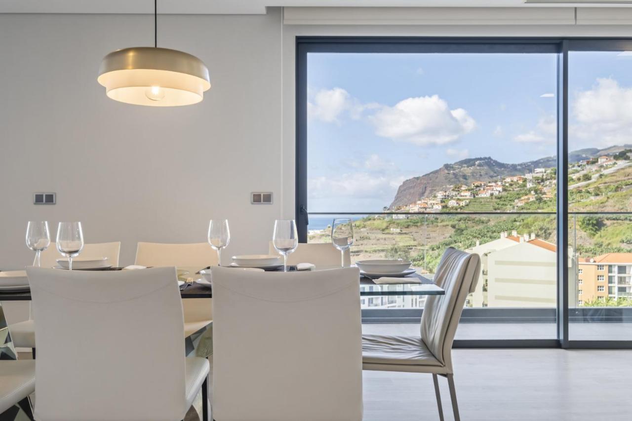 Апартаменти Tower Penthouse By Madeira Sun Travel Фуншал Екстер'єр фото
